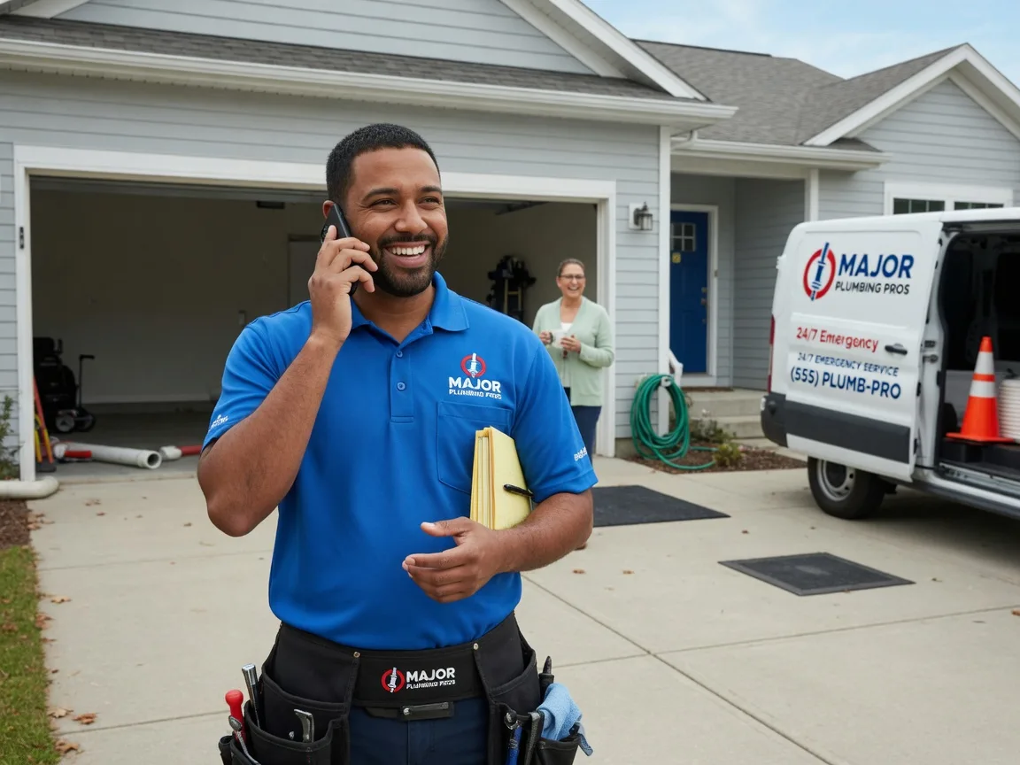 Drain Cleaning Services Hazard, NE FAQs